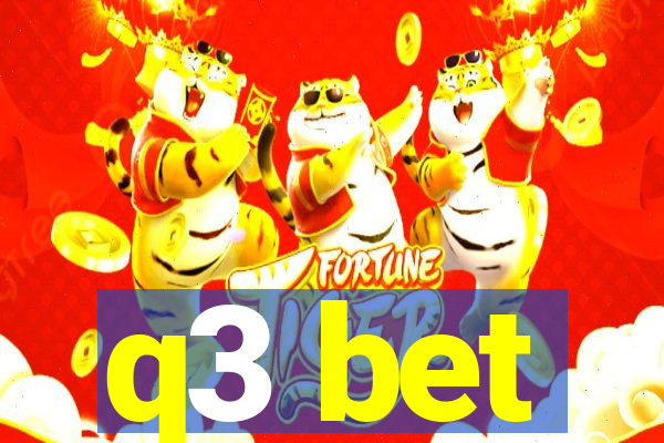 q3 bet